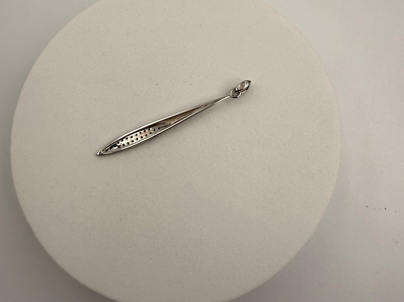 Anhänger: Anhänger Silber 925 Zirkonia – Neu und originalverpackt aus Zug von gold.schmuck 1
