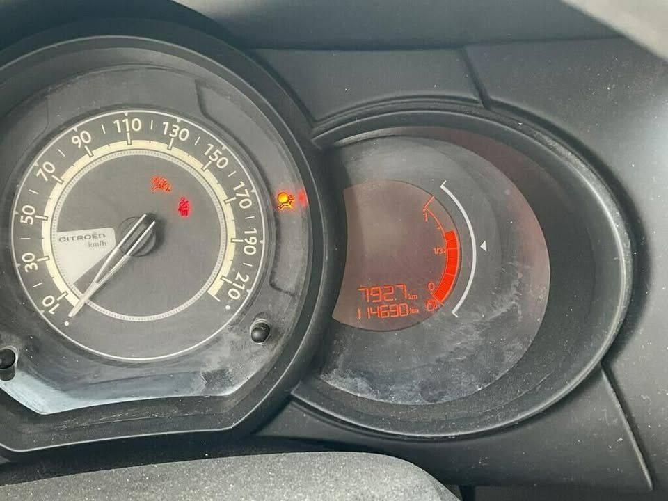Citroën Automobili: Unfall citroen c3 1.4 hdi – Difettoso da Geiss venduto da ue83jisy 7