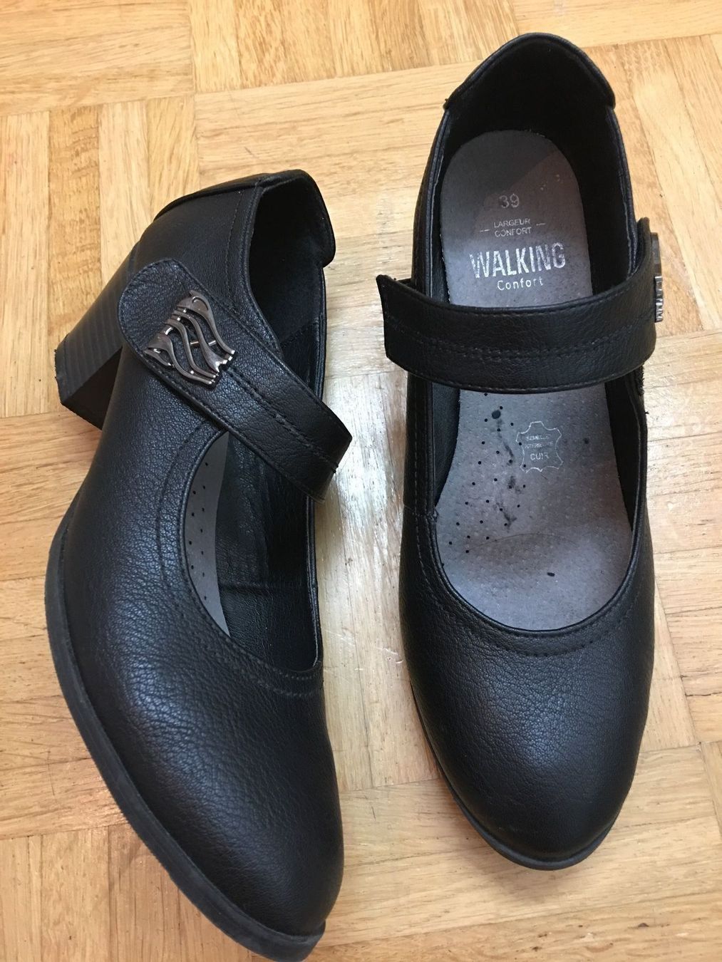 Chaussures femmes: Schuhe Gr 39 – D'occasion à Biel/Bienne par philong 3