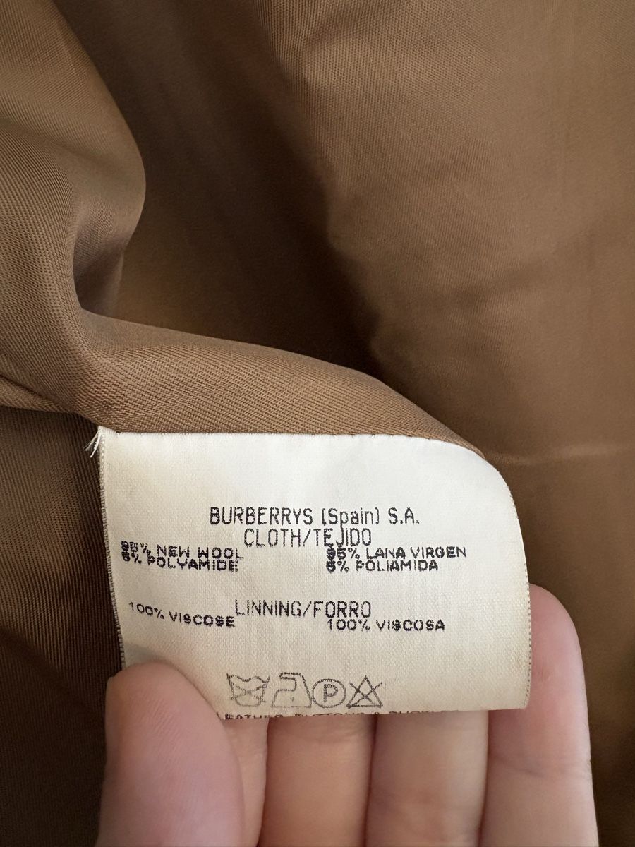 Burberry Mäntel: Burberry Mantel  – Gebraucht aus Rotkreuz von Vintage_lover1 9