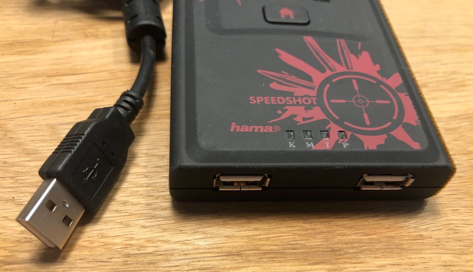 Jeux: Hama Speedshot für PS / Xbox – D'occasion à Kestenholz par Naruto_01 2