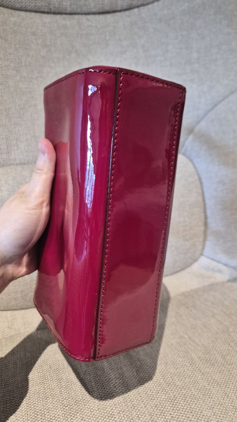 Bally Borse da donna: Sac Bally rouge 20 x 12 x 8.5cm – Nuovo (secondo la descrizione) da Le Grand-Saconnex venduto da dan_7f8v 5