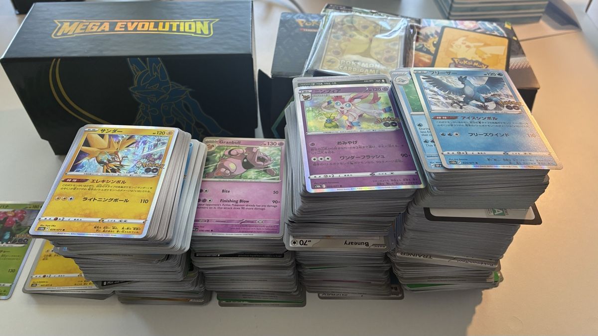 Pokémon Carte collezionabili: Pokémon Bulk Collection  – Nuovo (secondo la descrizione) da Bassersdorf venduto da NicoCards 1
