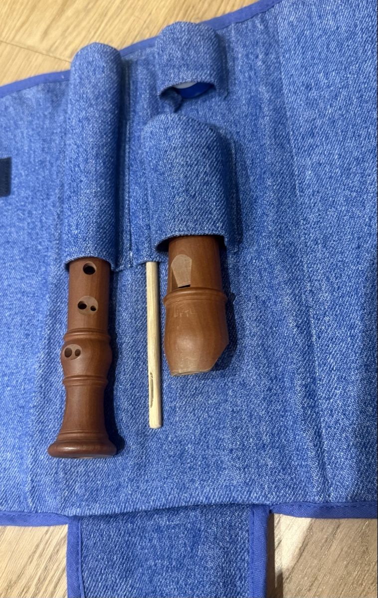 Musikinstrumente: Blockfloete mit Etui – Gebraucht aus Urdorf von kaaaariin 3