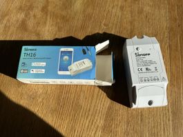 Sonoff TH16 WLAN Smart Switch - Neu