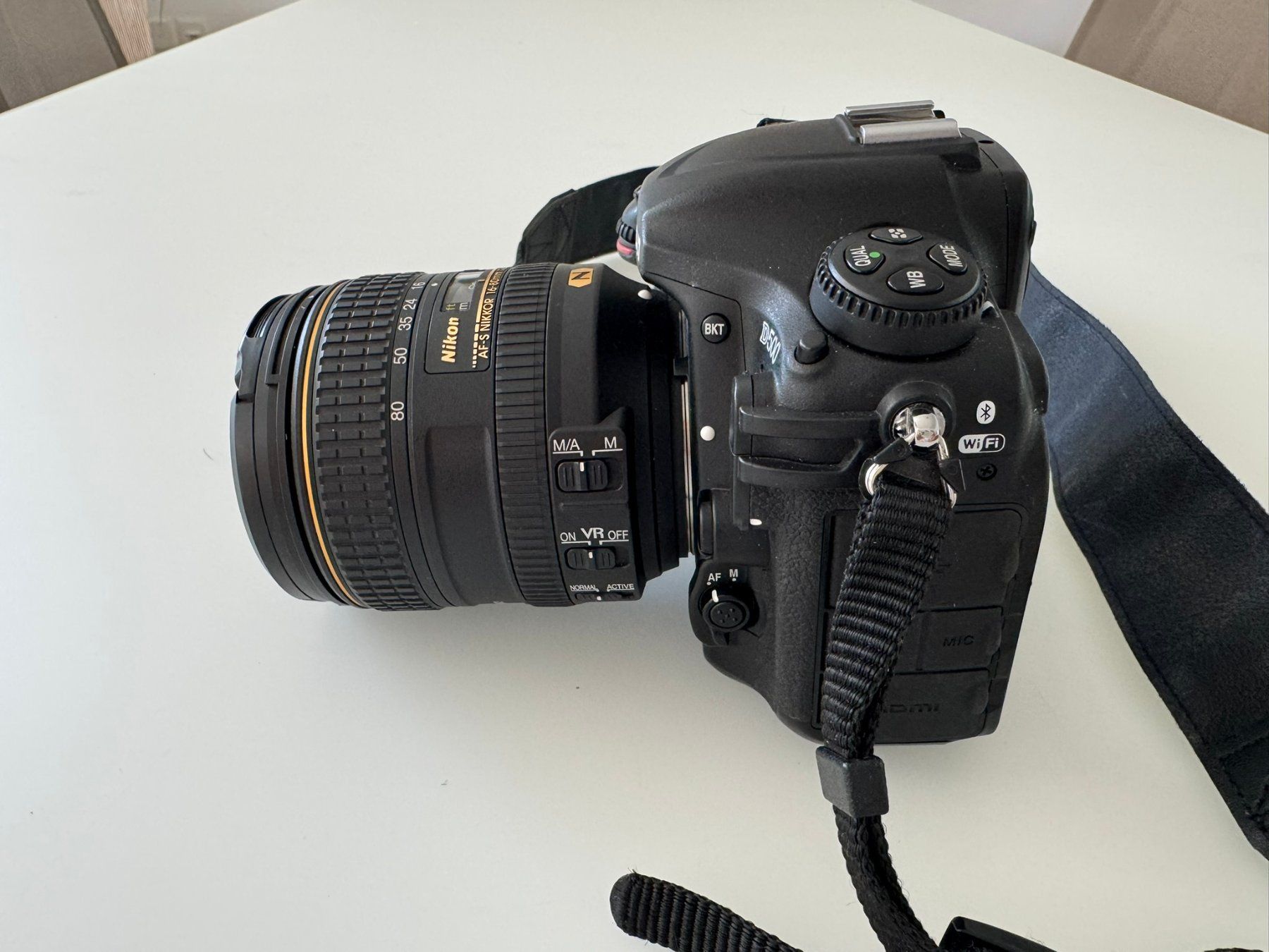 Nikon Appareil photo: Nikon D500 Set mit 2 Nikkor Objektive – D'occasion à Sementina par tgian 3