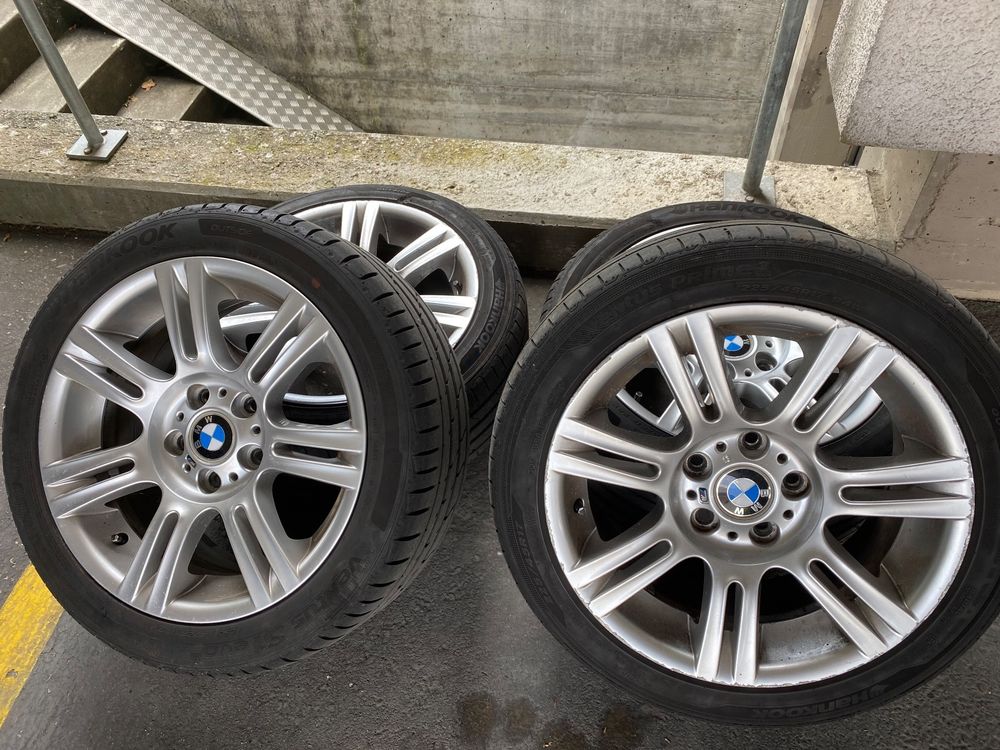 Verwunderlich Gebrauchte Felgen Bmw Ebenbild