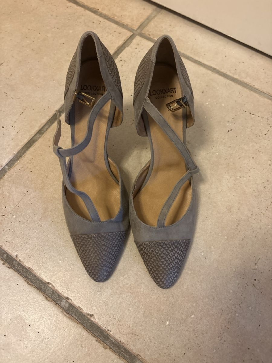 Scarpe da donna: Lederschuhe  mit Absatz – Nuovo (secondo la descrizione) da Zumikon venduto da fed_cn9t