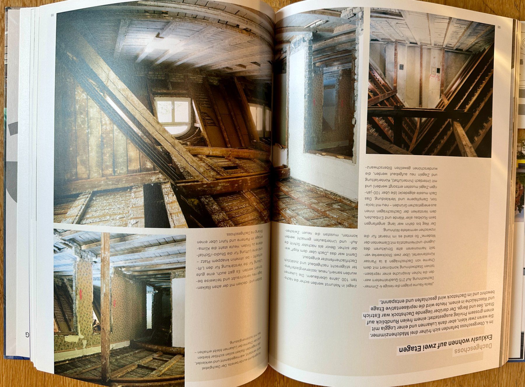 Libri: Urs Ledermann (Ed.): Umbauten Seefeldstrasse – Usato da Zürich venduto da allp 6