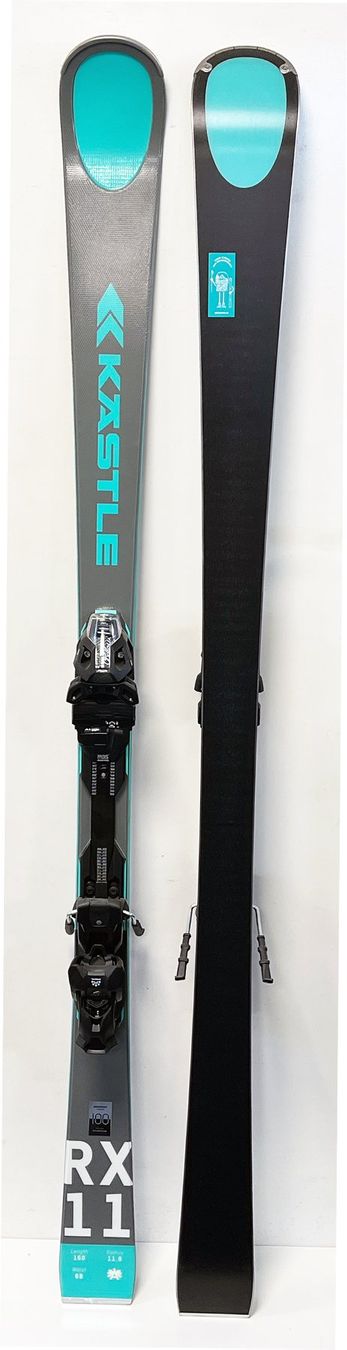 Kästle Skis: Kästle RX11, 160 cm ; FABRIKNEU – Neu (gemäss Beschreibung) aus Brüttisellen von SkiverkaufStepan 1