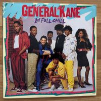GENERAL KANE - "IN FULL CHILL"