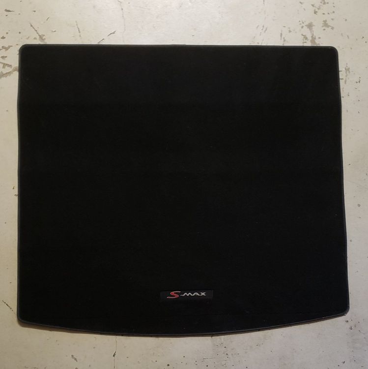 Tapis de coffre pour Ford S-Max 1