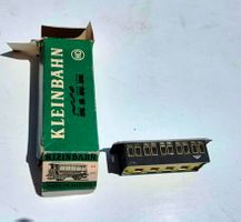 Kleinbahn HO Waggon 370 mit OVP made in Austria
