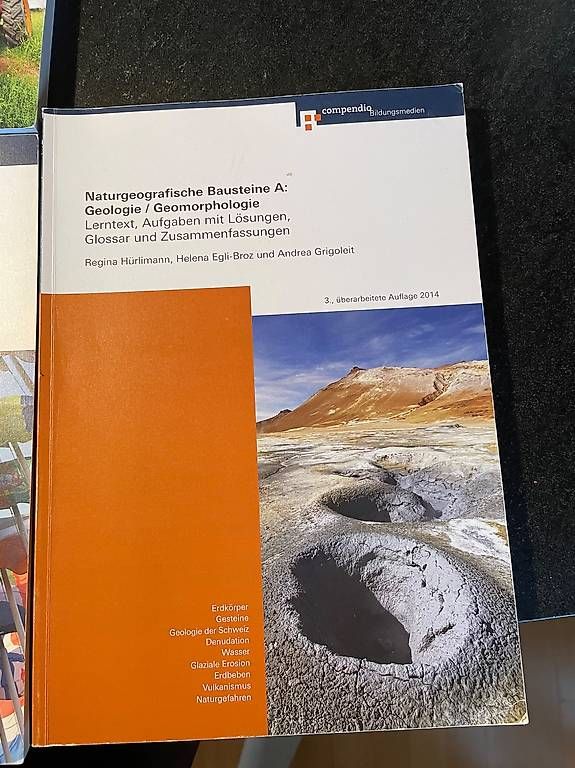 Libri: Geografie Bücher Passerelle – Usato da Olten venduto da Tinuu001 3