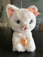 Süsse kuscheltier Katze die reagieren kann