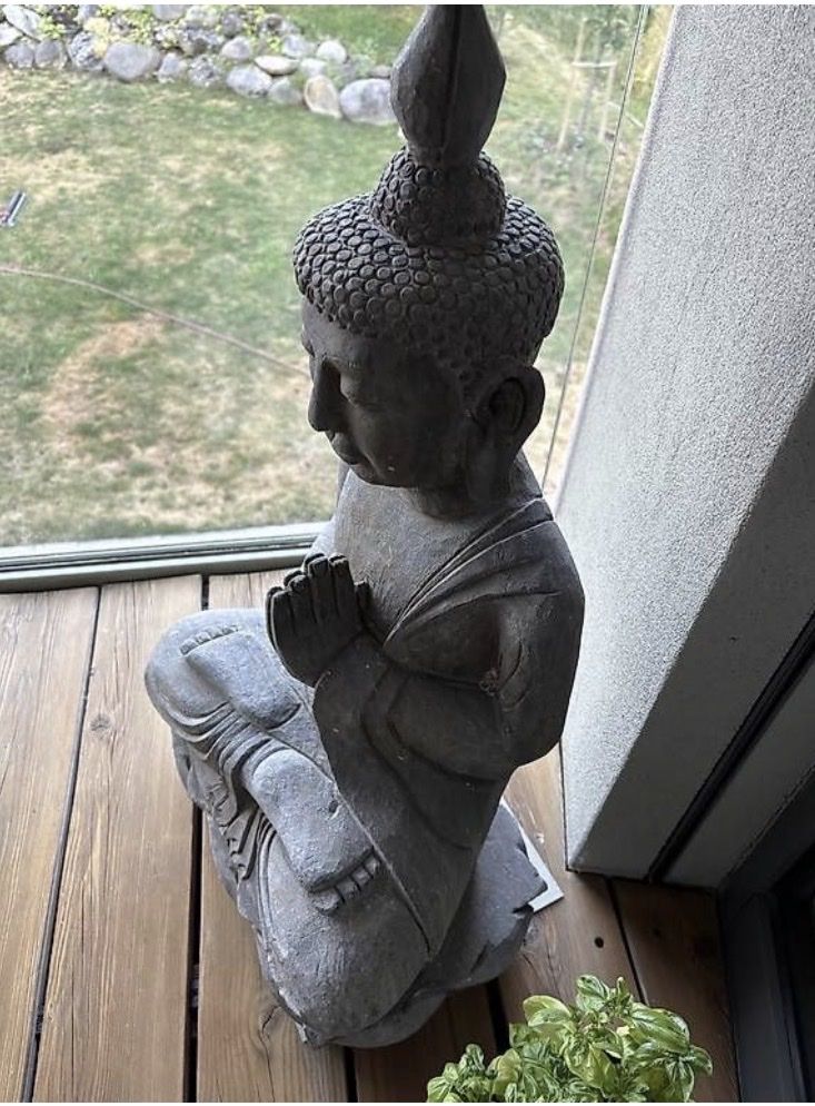 Skulpturen & Statuen: Statue Bouddha – Gebraucht aus Vich von NatachaCK 2