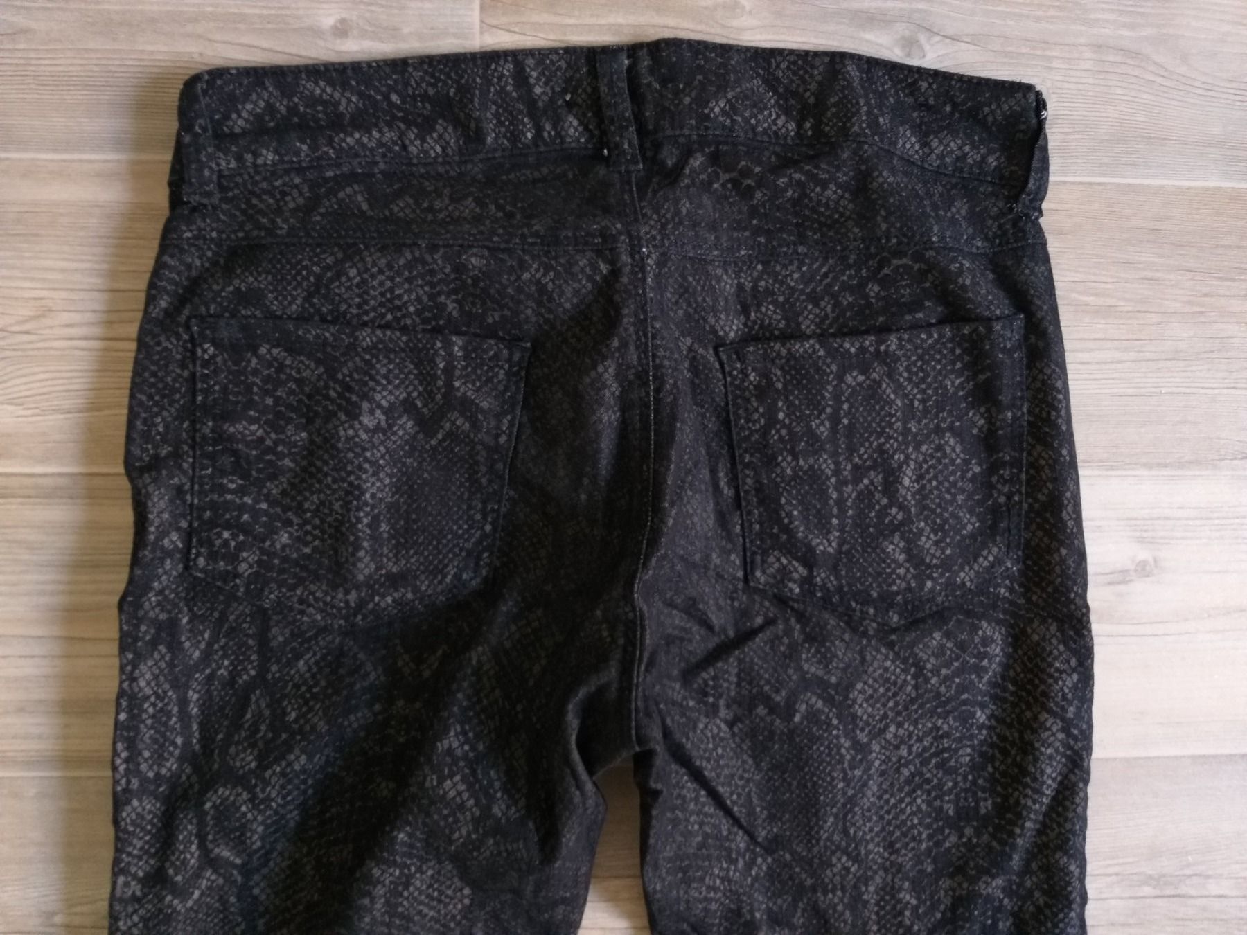 Jeans: AP AVANT-PREMIERE Jeans taille / Grosse 34 – Usato da Cossonay-ville venduto da Super-Price-Quality 6