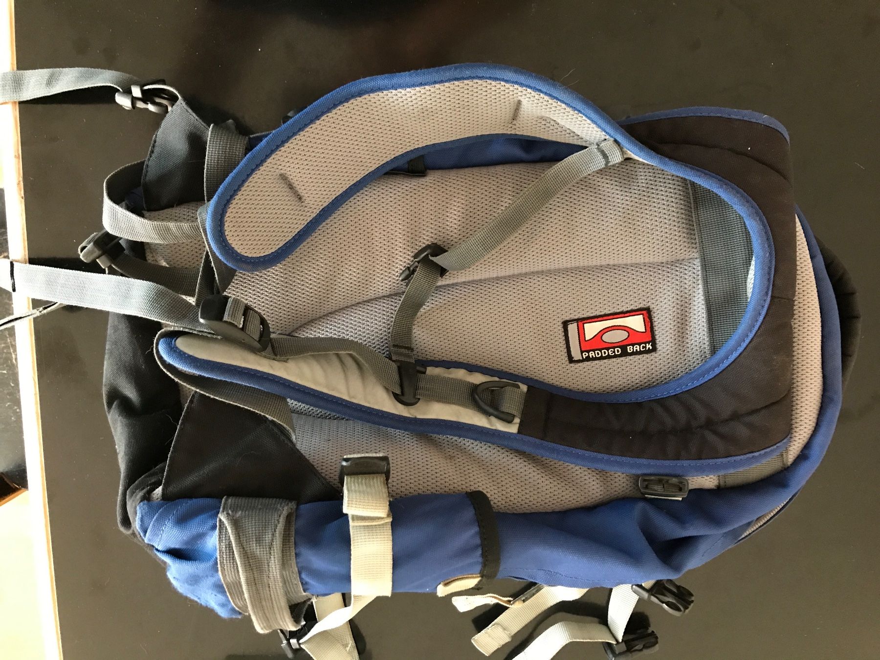 Zaini: Rucksack Tatonka (Kinder) – Usato da Zürich venduto da almaluisa 1