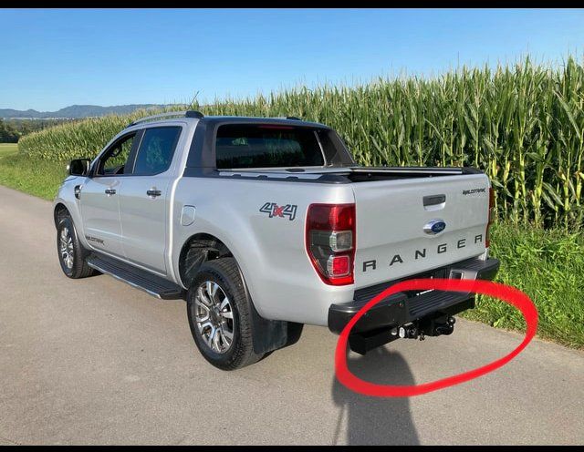 Sonnenschutz | Windschutzscheibe | Ford Ranger 2019 Produktbild-Vorschau 10