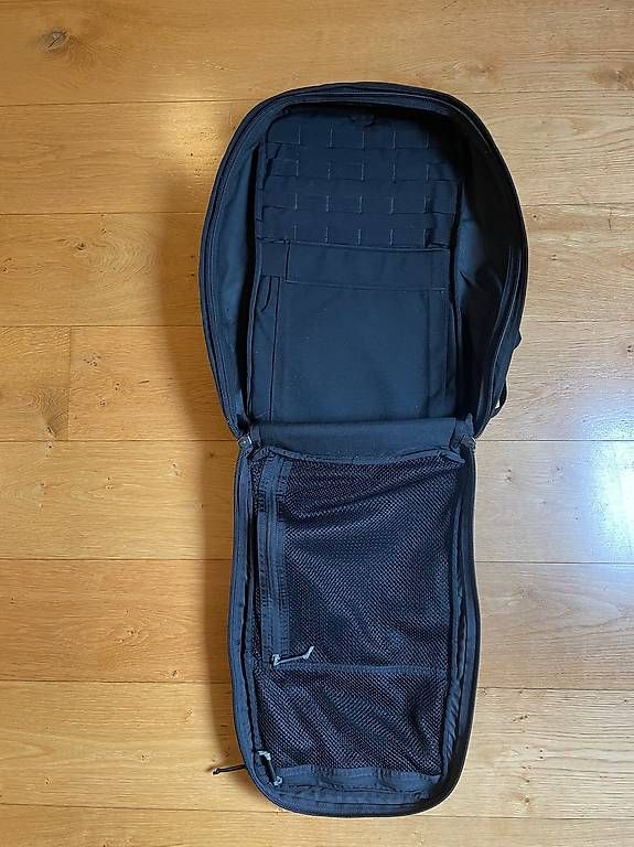 Zaini: Rucksack Goruck GR2 40L – Usato da Bern venduto da Kmm 3