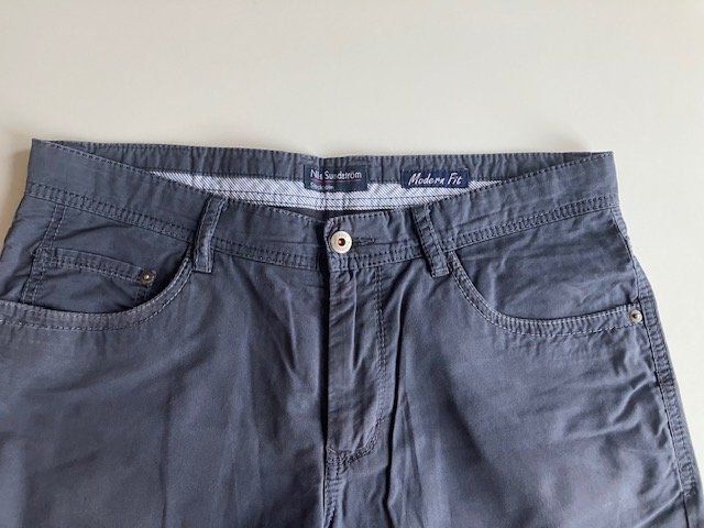 Pantaloni: Hose Herren NILS SÜNDSTRÖM – Usato da Zollikofen venduto da Quicky60 2