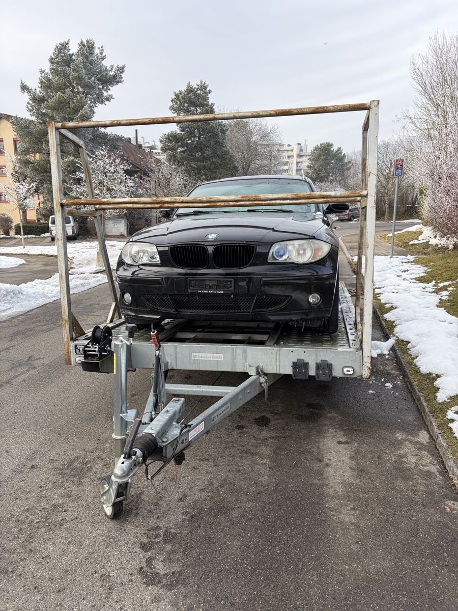 BMW Automobili: BMW 118D – Usato da Rudolfstetten venduto da Benjpm10 2