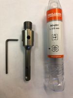 Aufnahmeschaft PROJAHN SDS-Plus / M16