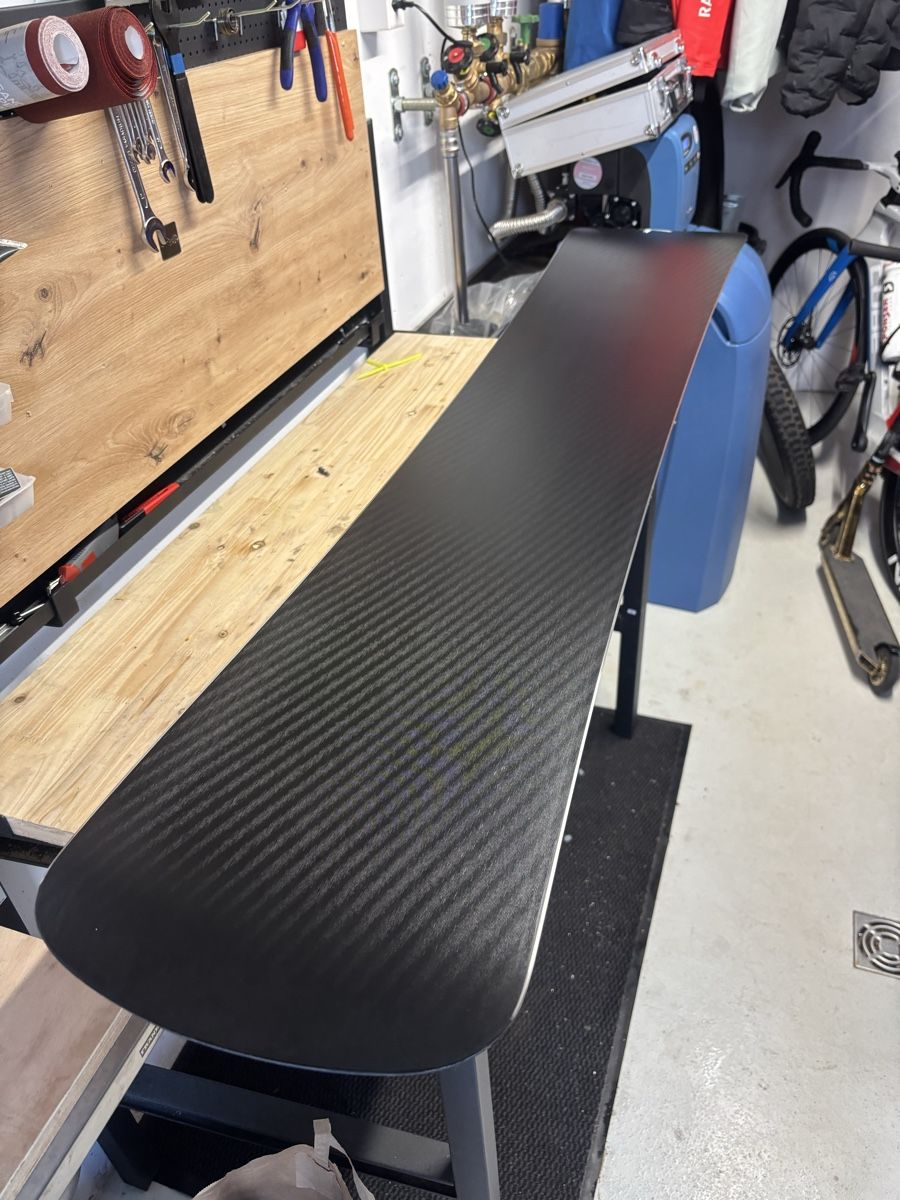 Boards: Kessler Snowboard Snowboardcross Raceboard 166cm – Gebraucht aus Ebertswil von Flurin4 5