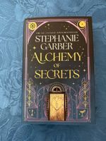 Buch Alchemy of Secrets UK Englisch Stephanie Garber