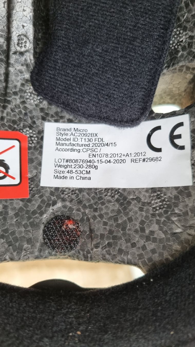 Helme: Casque pour enfants – Gebraucht aus Ferpicloz von Clicli014 3
