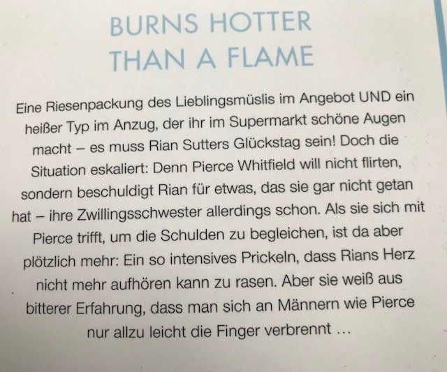 Libri: Hold von Helena Hunting – Usato da Zürich venduto da popcorn67 3