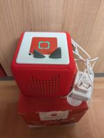 Toniebox rot mit Ladestation, tadelloser Zustand