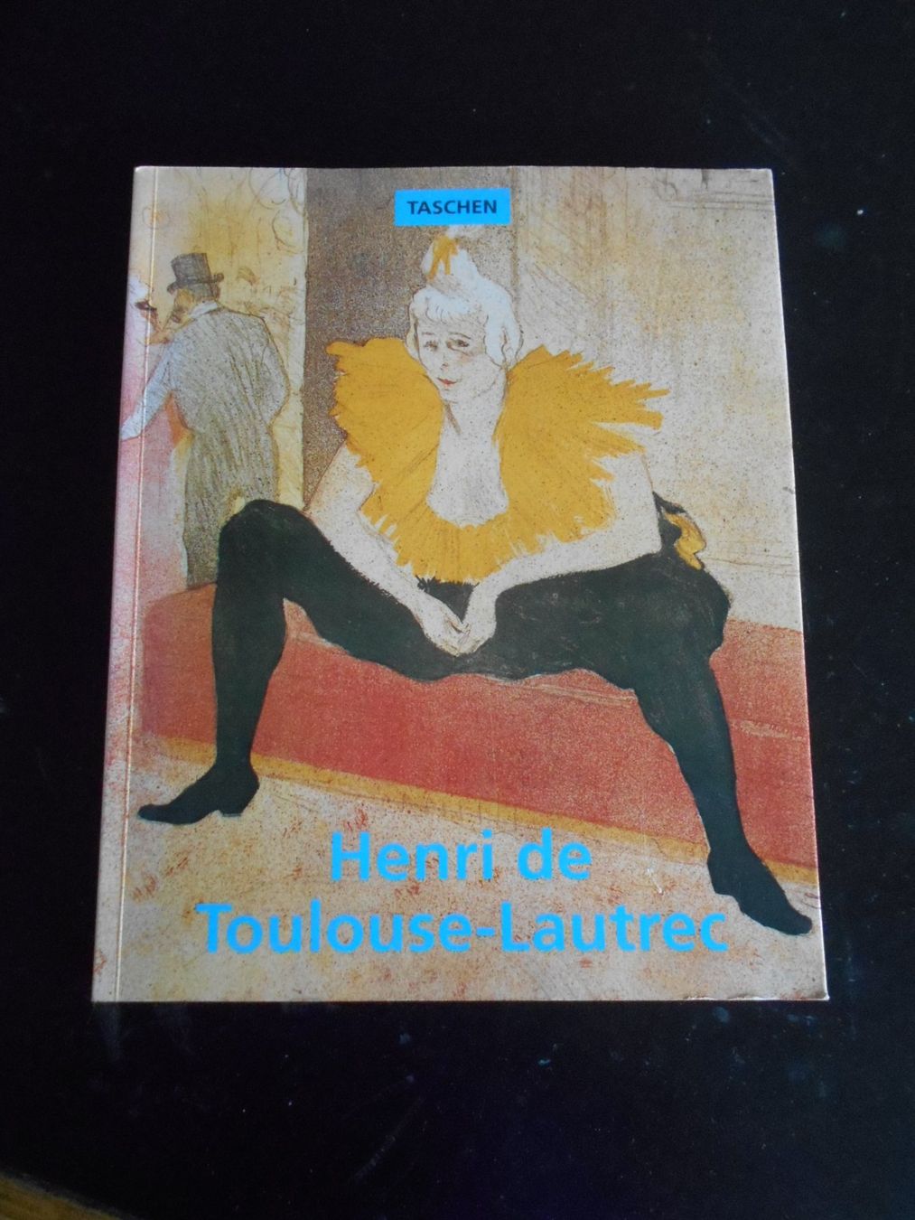 Libri: Henri de Toulouse-Lautrec – Usato da Zürich venduto da swisscristal01