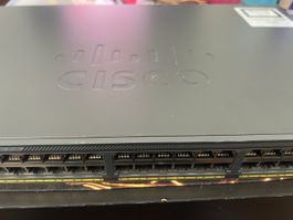 Cisco Catalyst 2960-X WS-C2960X-48TD-L 48-Port Gigabit