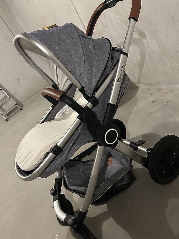 Carrozzine: Kinderwagen von Kinderkraft – Usato da Oberstocken venduto da sui_d7tt 3