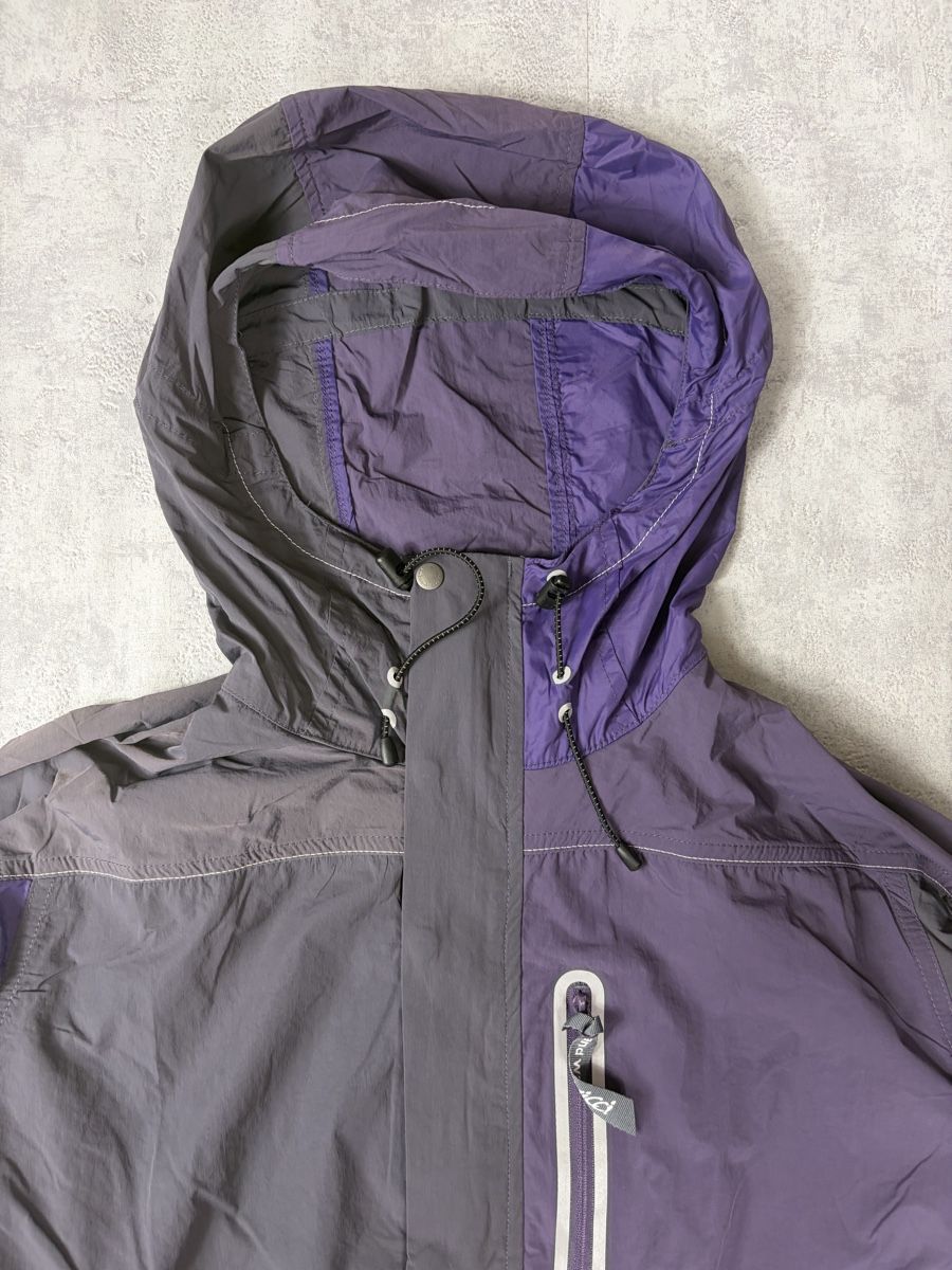 Gramicci Giacche: Veste Coupe-vent Gramicci x and wander Gorpcore Violet - L – Nuovo (secondo la descrizione) da Hauterive NE venduto da Leo_o 1