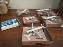 Lot petits avions