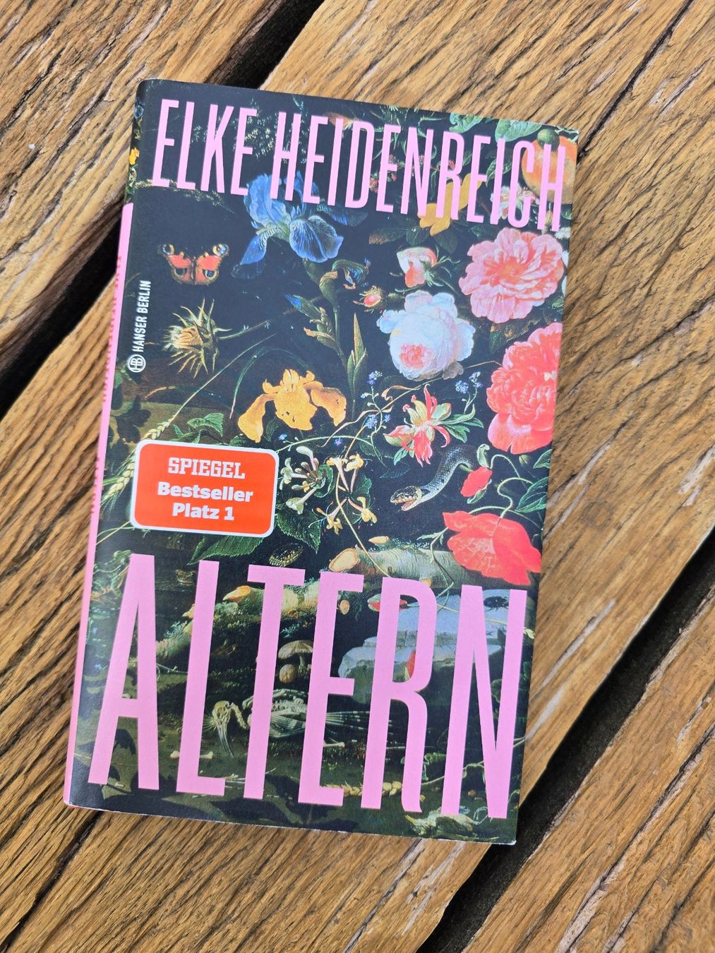 Libri: Buch: Elke Heidenreich "Altern" – Nuovo (secondo la descrizione) da Romanshorn venduto da Rachacha