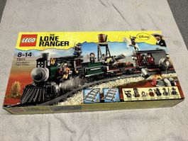 Lego Lone Ranger 79111