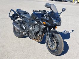 Yamaha FZ1 SA Fazer ABS jg. 2013 Unfall Motorrad ab 1 fr.-