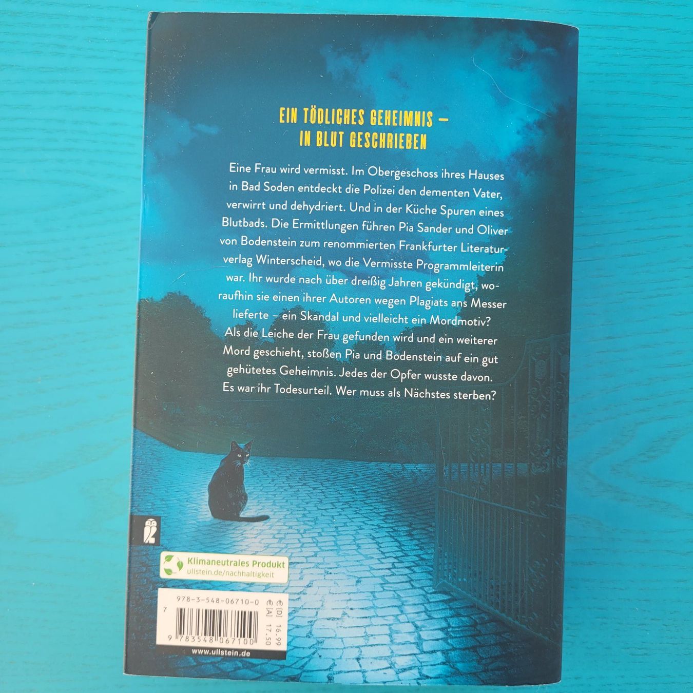 Libri: Nele Neuhaus- In ewiger Freundschaft – Nuovo (secondo la descrizione) da SCHÜBELBACH venduto da CoKaHa 1