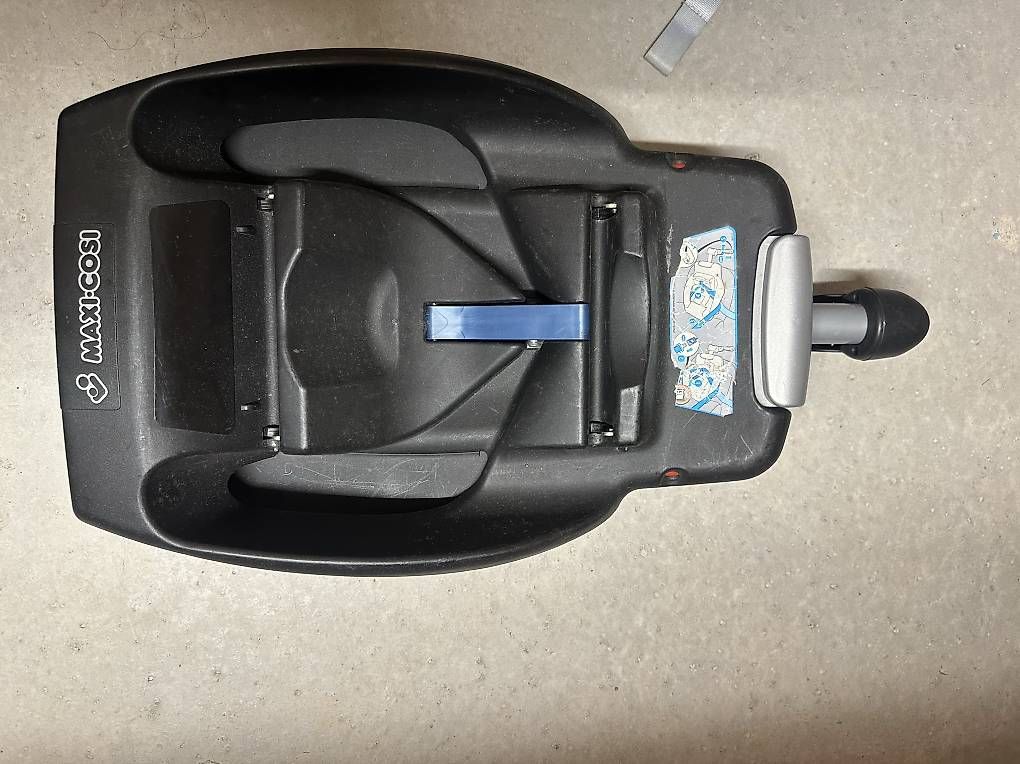 Sièges auto: Maxi Cosi mit Isofix-Station – D'occasion à Appenzell par kris73 4