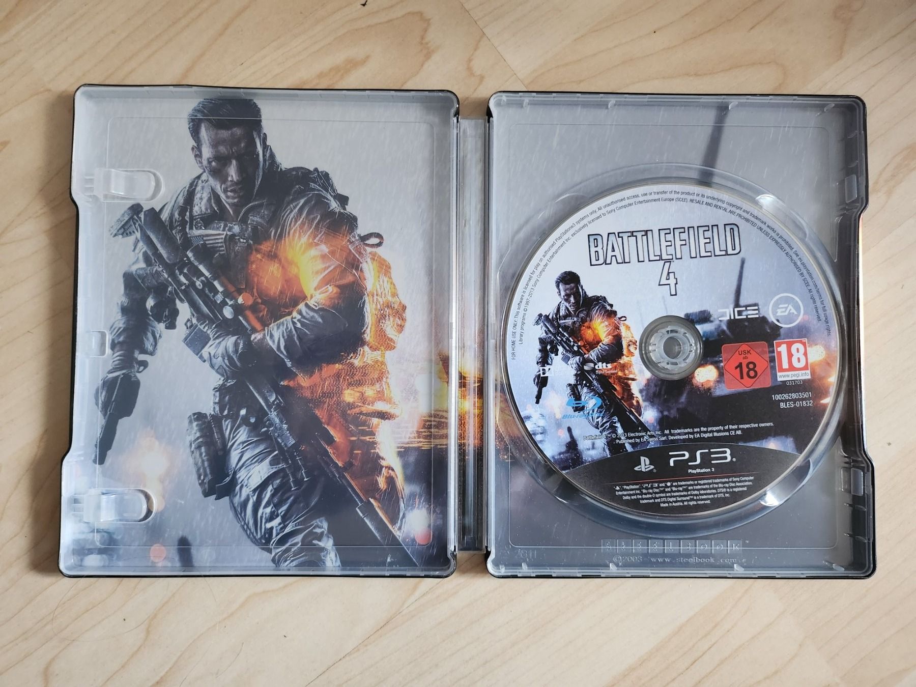 Battlefield 4™ Édition Premium | Télécharger et acheter aujourd'hui - Epic Games Store