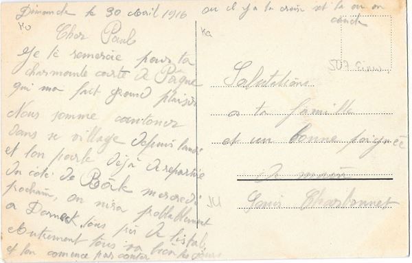 Cartoline postali: Soyhières 2 Bilder – Usato da Olten venduto da clotaldi 1