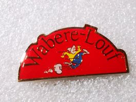 Ansteckpin 108:Wabere Louf