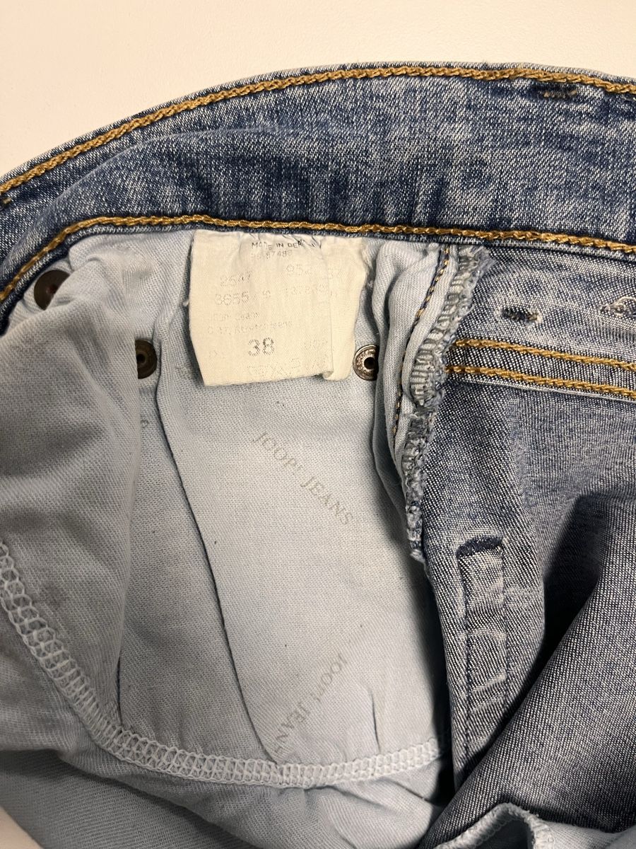 Joop Jeans: Vintage JOOP! Jeans Damen Gr. 38 Rarität mit tollem Patch – Gebraucht aus Basel von Nath- 6