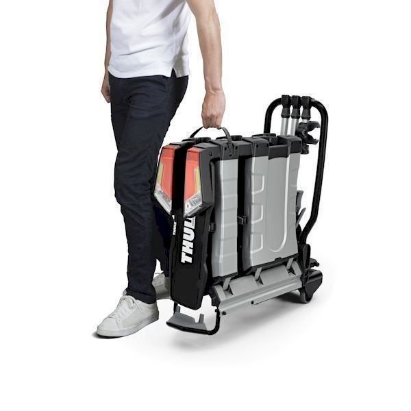 Dachträger: THULE Fahrradträger EasyFold 934 XT 3 – Neu und originalverpackt aus Bottighofen von zaap 4
