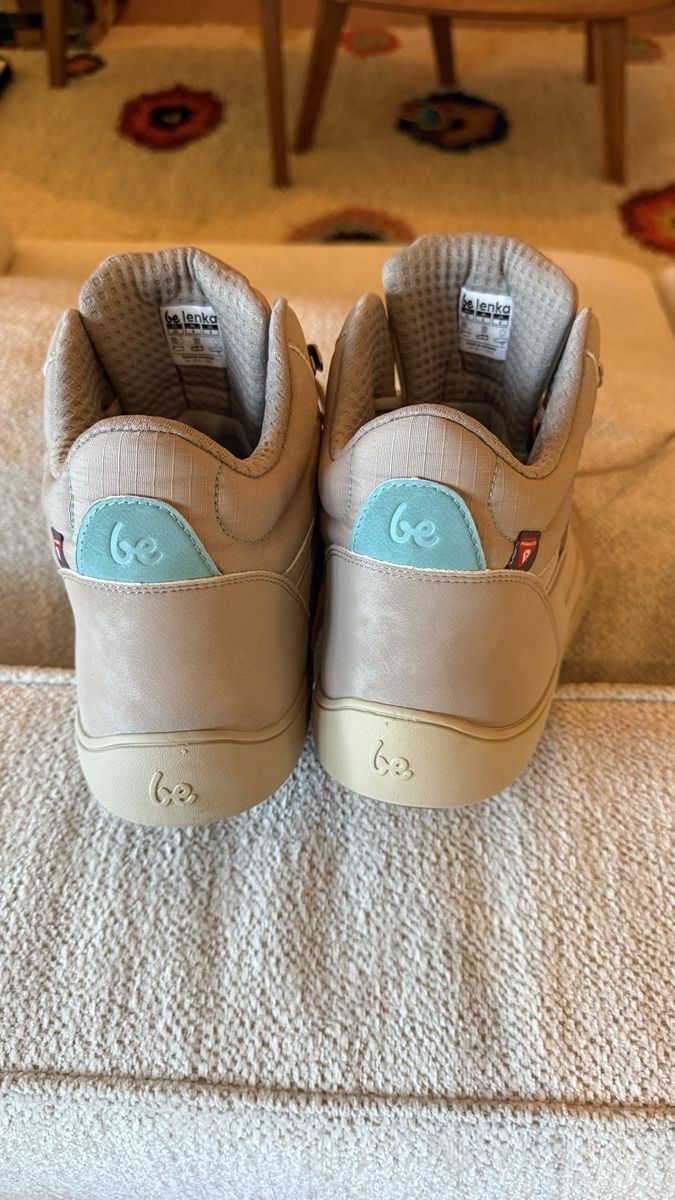 Scarpe da uomo: Be lenka (barefoot) t.42 – Usato da Gollion venduto da sophie91 1