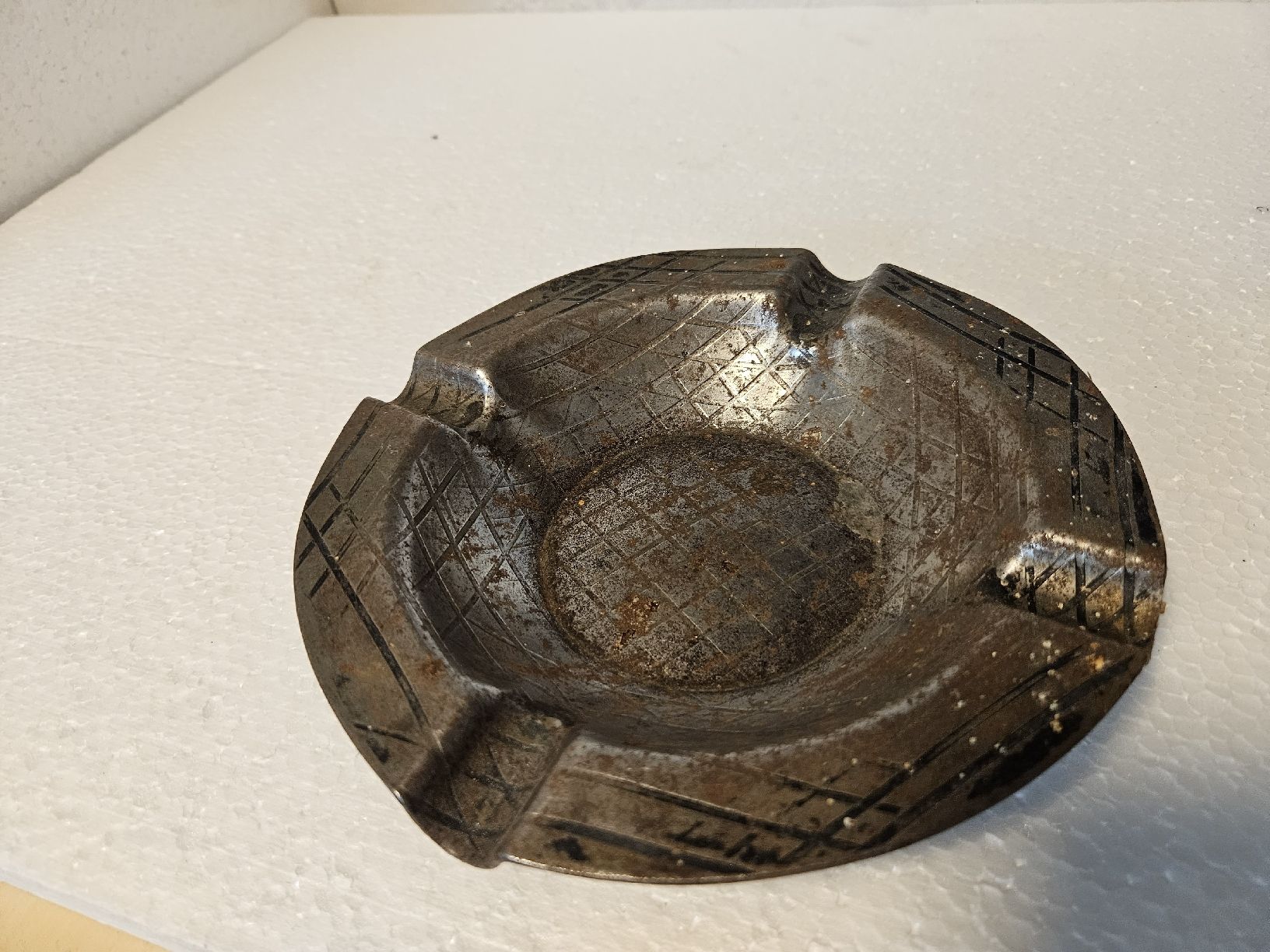 Portacenere: Metall - Aschenbecher – Usato da Haslen GL venduto da Sandra40 2