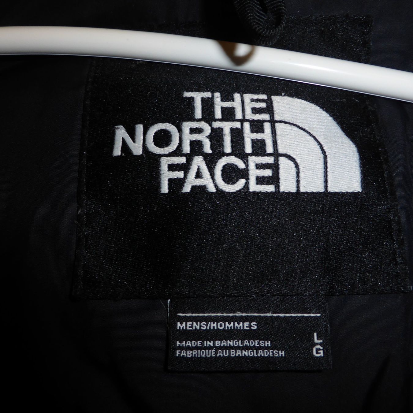 North Face Giacche: Daunenjacke THE NORTH FACE, Gr. L – Usato da St.Gallen venduto da regenbogen5 1
